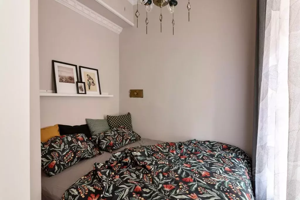 2-к кв. Санкт-Петербург ул. Большая Зеленина, 2 (33.0 м) - Фото 0