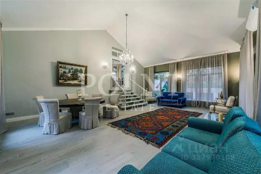 Коттедж в Московская область, Одинцовский городской округ, пос. ... - Фото 1