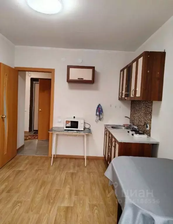 1-к кв. Красноярский край, Минусинск ул. Кретова, 20 (32.0 м) - Фото 1