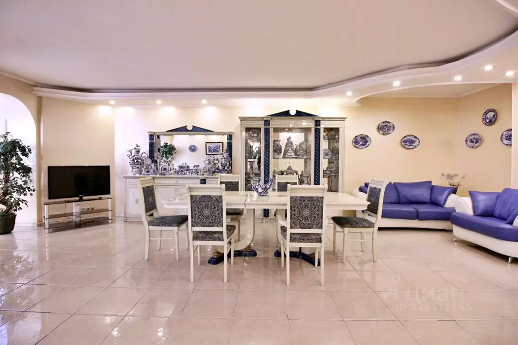 2-к кв. Москва Новогиреевская ул., 34 (110.0 м) - Фото 2