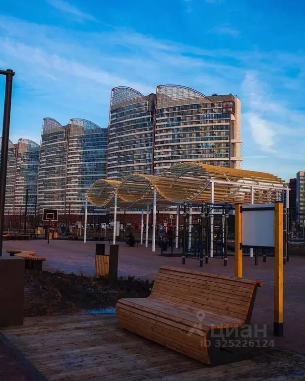 2-к кв. Санкт-Петербург бул. Балтийский, 4 (63.6 м) - Фото 1