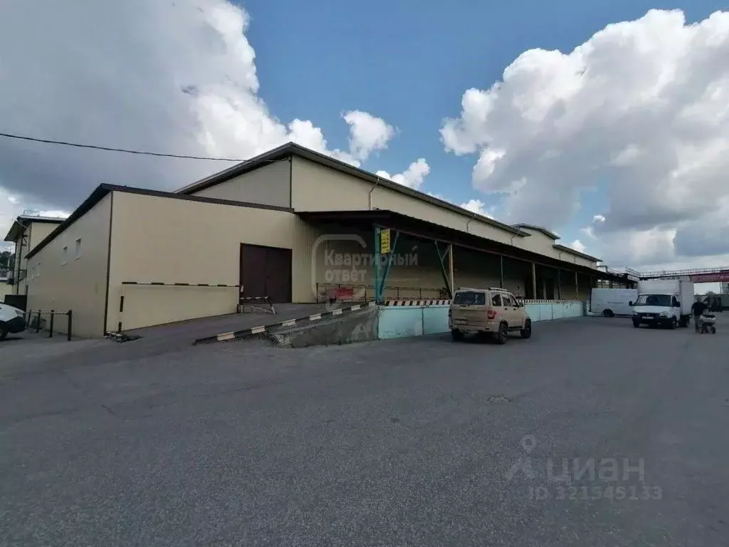 Производственное помещение в Владимирская область, Владимир Мещерская ... - Фото 1