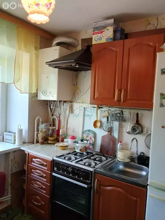 2-комнатная квартира: Медногорск, Комсомольская улица, 14 (43 м) - Фото 1