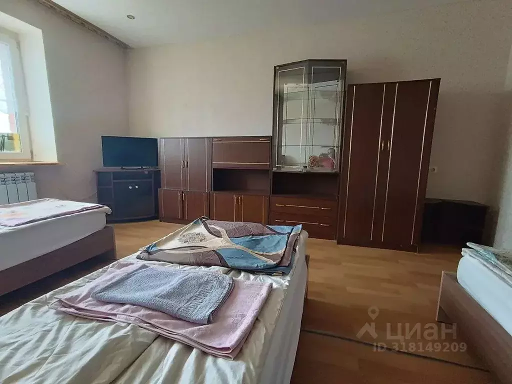 1-к кв. Смоленская область, Дорогобуж ул. Путенкова, 20 (50.0 м) - Фото 1