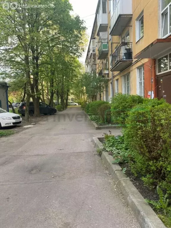 2-комнатная квартира: Калининград, улица Репина, 26 (43 м) - Фото 0