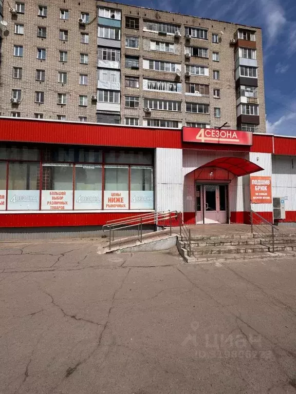 Торговая площадь в Воронежская область, Воронеж ул. Циолковского, ... - Фото 0
