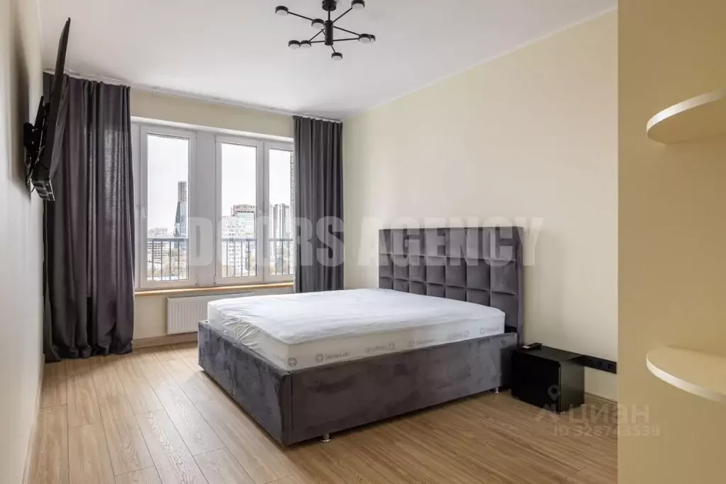 2-к кв. Москва Профсоюзная ул., 68к3 (71.0 м) - Фото 1