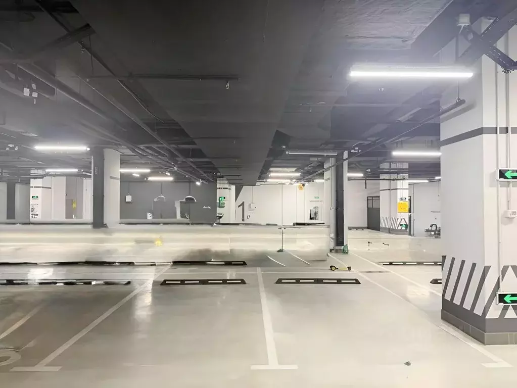 Гараж в Москва Шелепихинская наб., 34к5 (15 м) - Фото 2