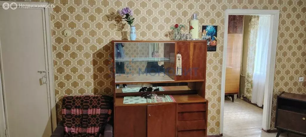 2-комнатная квартира: Нижний Новгород, проспект Ленина, 68А (43.9 м) - Фото 0