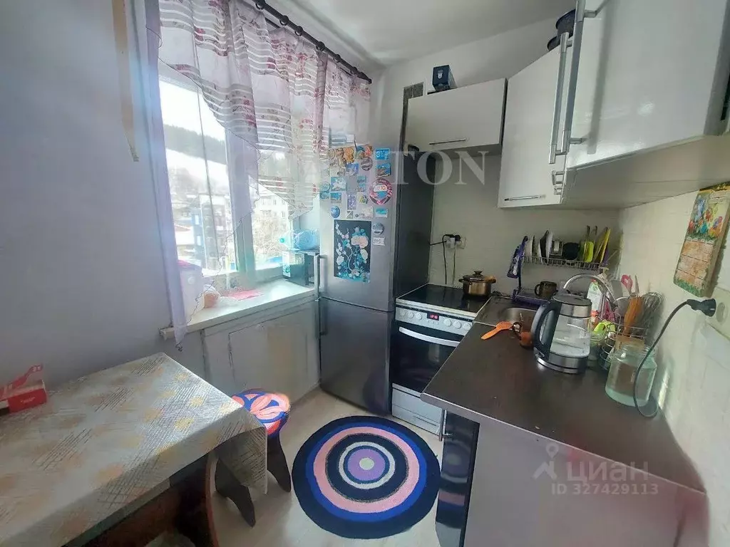 2-к кв. Алтай, Горно-Алтайск ул. Павла Кучияк, 9 (41.2 м) - Фото 1