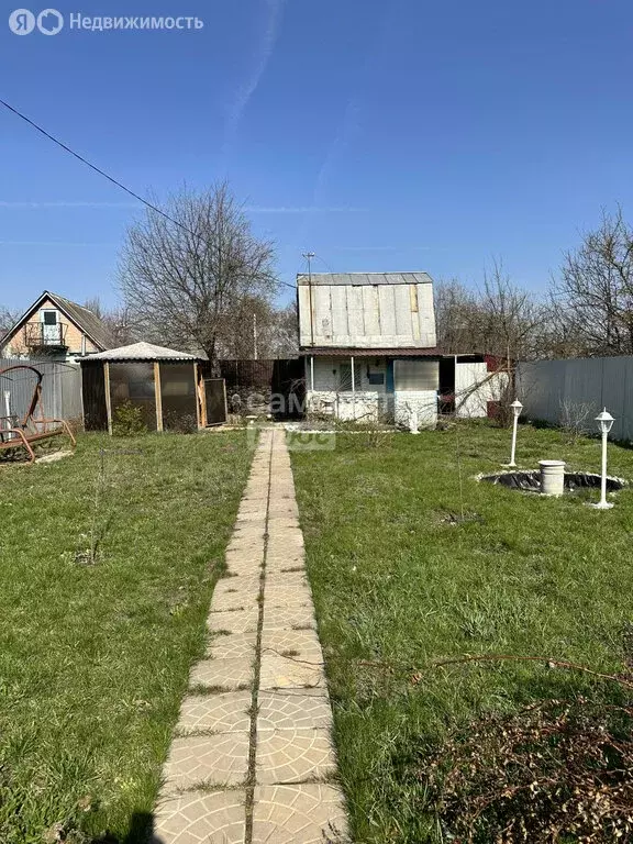 Дом в Липецкий муниципальный округ, СНТ Заря-2 (12.7 м) - Фото 2