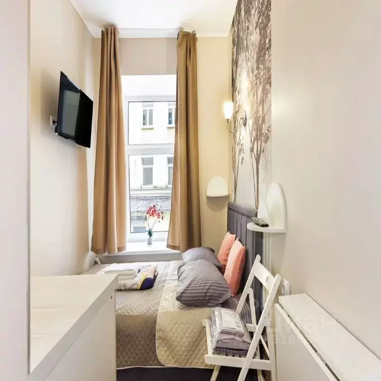 Комната Санкт-Петербург Литейный просп., 59 - Фото 2