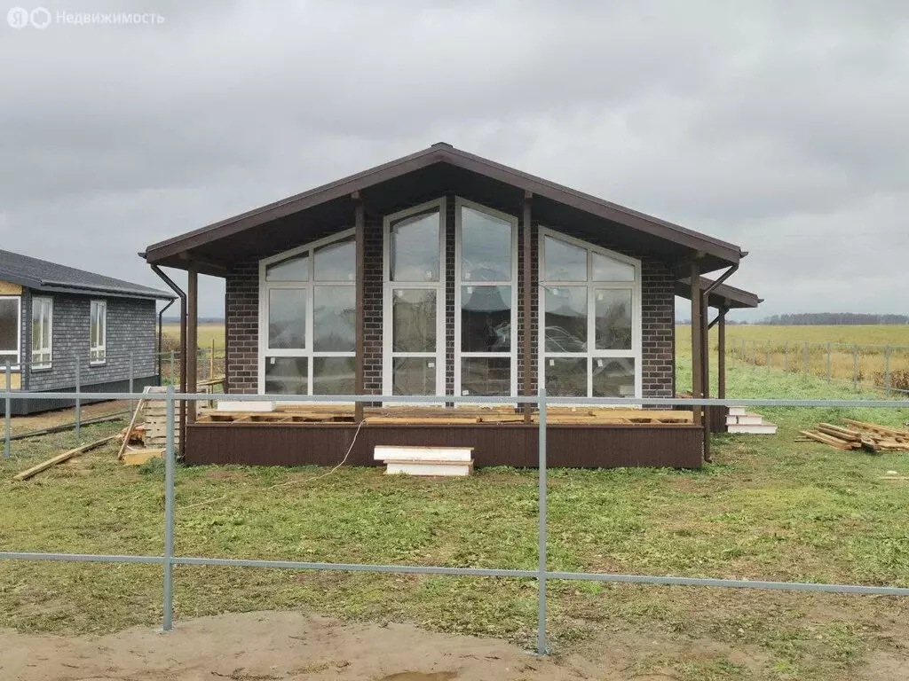 Дом в Республика Марий Эл, Йошкар-Ола (87 м) - Фото 1