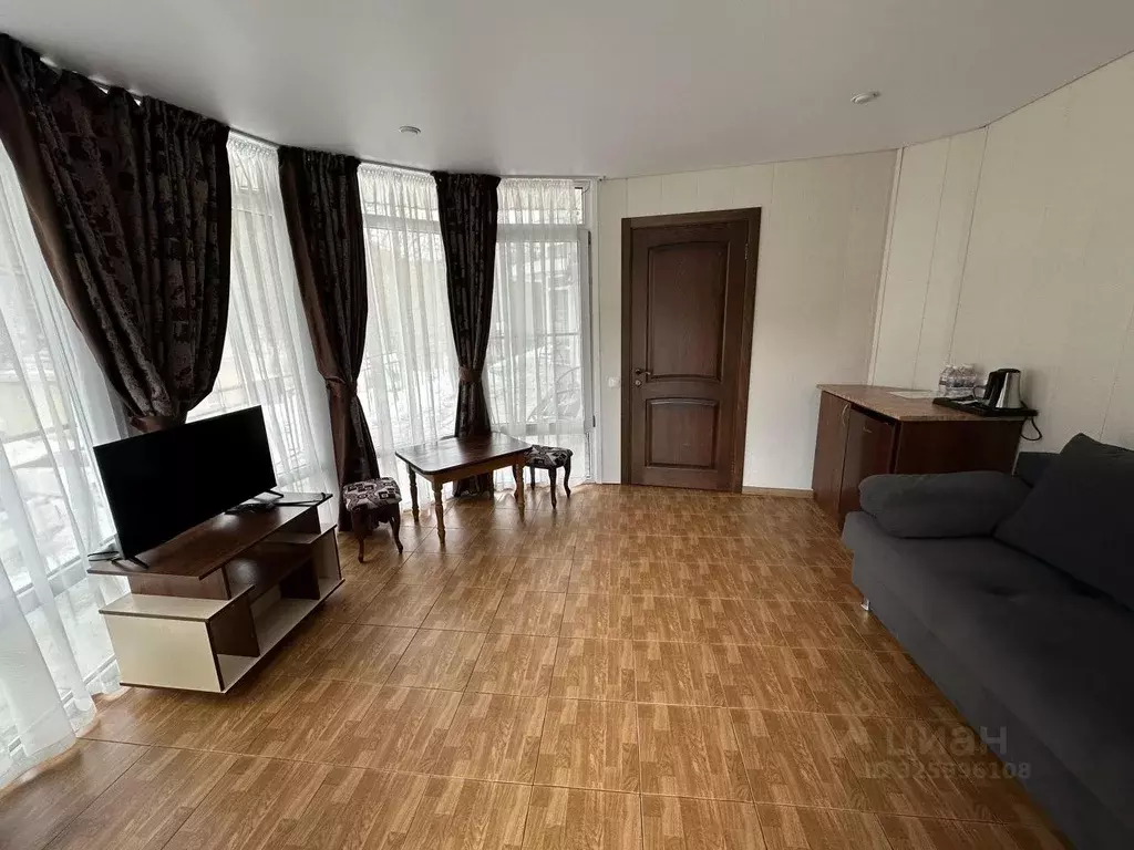 Комната Адыгея, Майкопский район, Даховское с/пос, с. Хамышки ул. ... - Фото 2