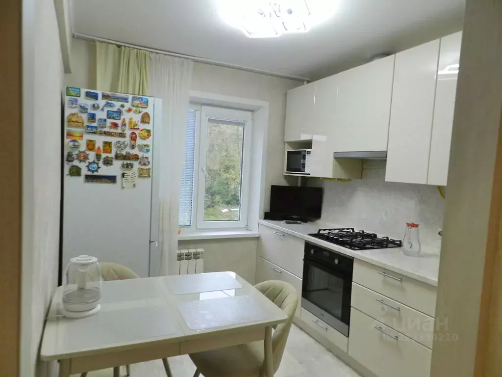 3-к кв. Тульская область, Новомосковск ул. Мира, 11 (80.0 м) - Фото 1