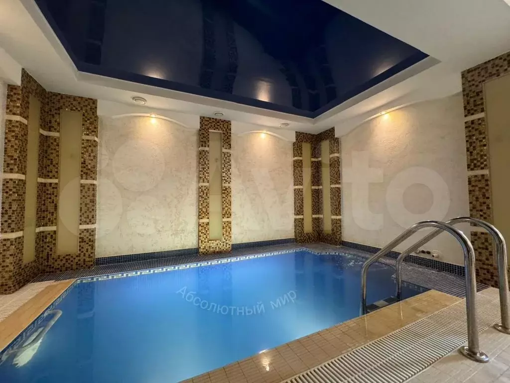 5-к. квартира, 385 м, 3/3 эт. - Фото 0