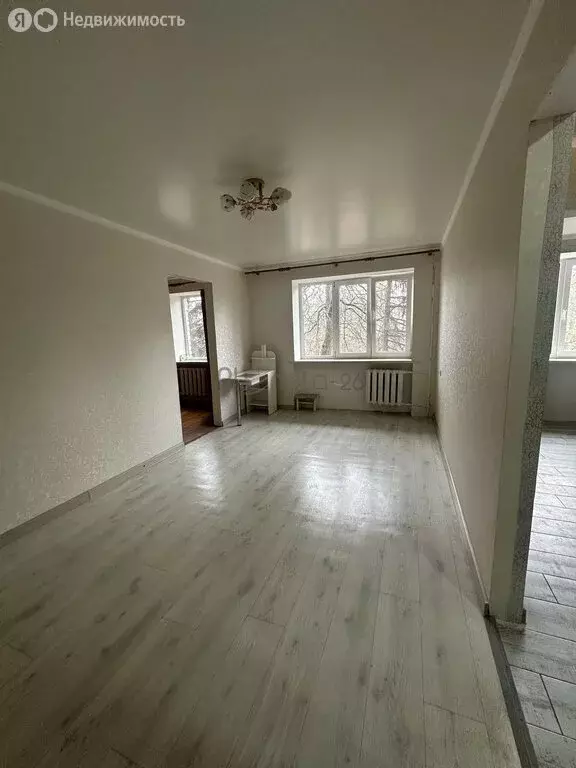 2-комнатная квартира: Пятигорск, Московская улица, 86 (44 м) - Фото 1