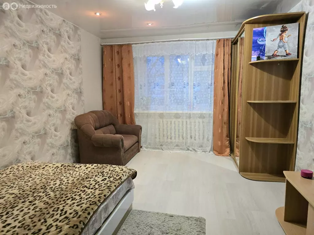 1-комнатная квартира: Киров, Октябрьский район, улица Свердлова, 8 ... - Фото 2