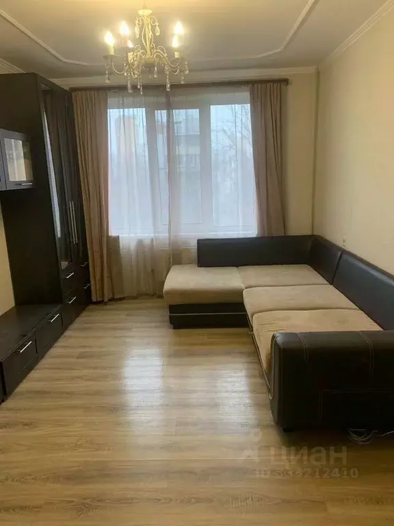1-к кв. Москва Клинская ул., 11 (35.0 м) - Фото 1