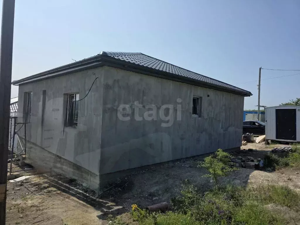 Дом в Краснодарский край, Новороссийск городской округ, Натухаевская ... - Фото 1