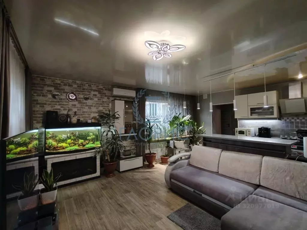 Дом в Хакасия, Абакан ул. Тараса Шевченко, 35 (67 м) - Фото 1