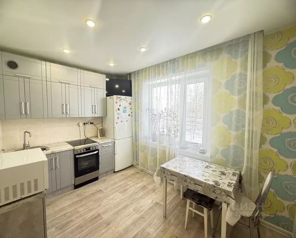 1-к кв. Ульяновская область, Ульяновск просп. Авиастроителей, 3 (37.4 ... - Фото 1