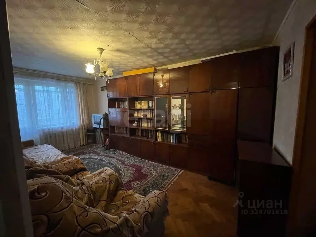 3-к кв. Воронежская область, Воронеж ул. Ворошилова, 44 (56.0 м) - Фото 2