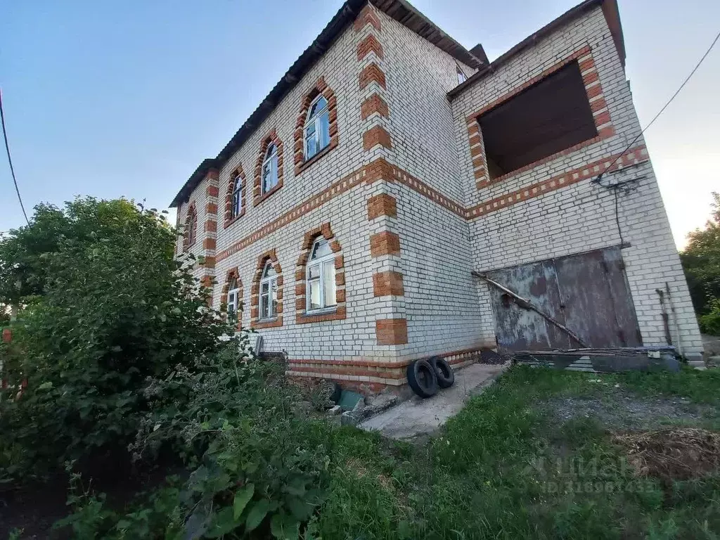 Дом в Белгородская область, Белгородский район, пос. Майский Мирная ... - Фото 1