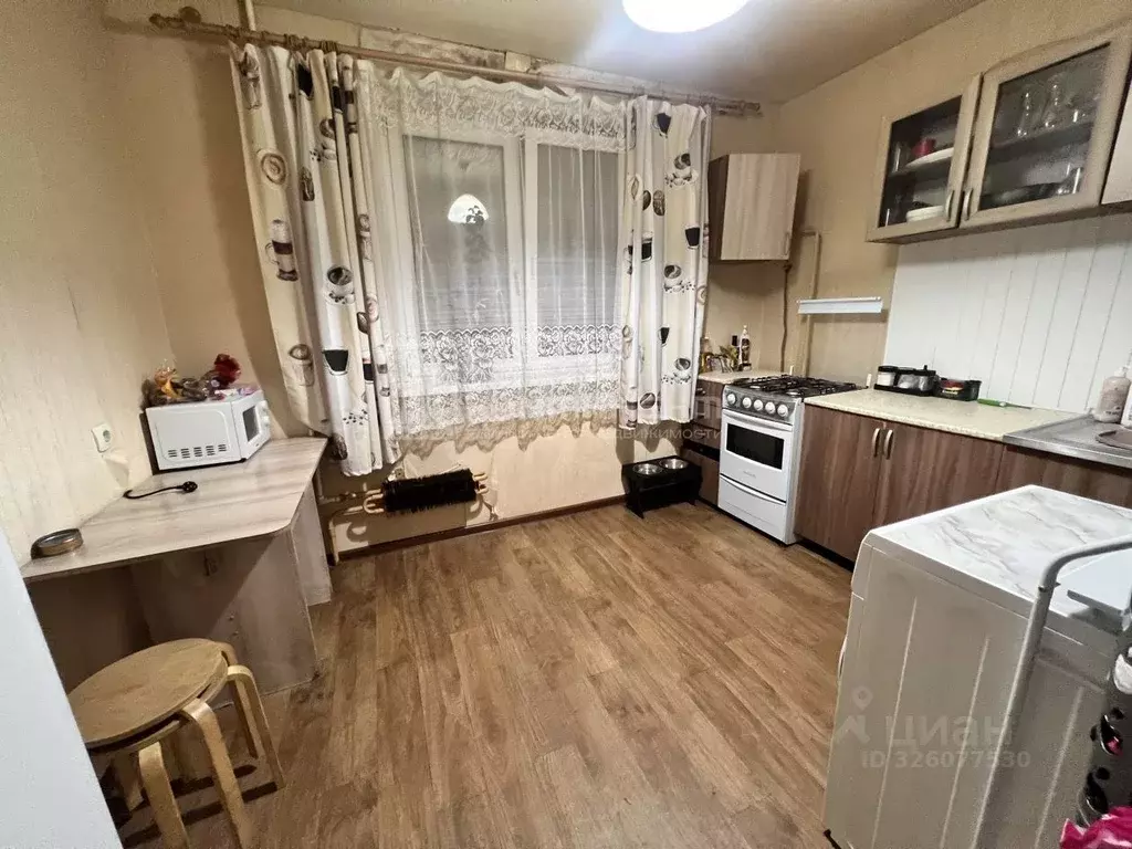 1-к кв. Владимирская область, Ковров Сосновая ул., 39 (38.0 м) - Фото 1