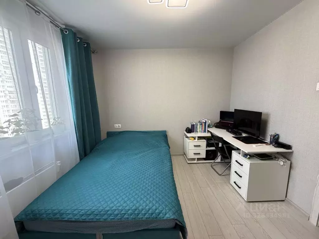 Квартира, 3 комнаты, 78.59 м - Фото 1