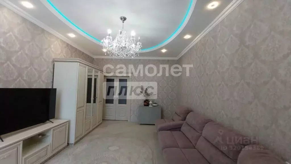 2-к кв. Курская область, Курск ул. Карла Маркса, 15 (62.8 м) - Фото 0