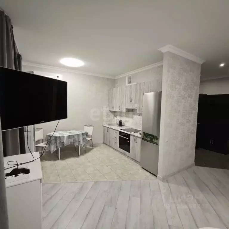 1-к кв. Ставропольский край, Ставрополь ул. Ломоносова, 55 (45.0 м) - Фото 1