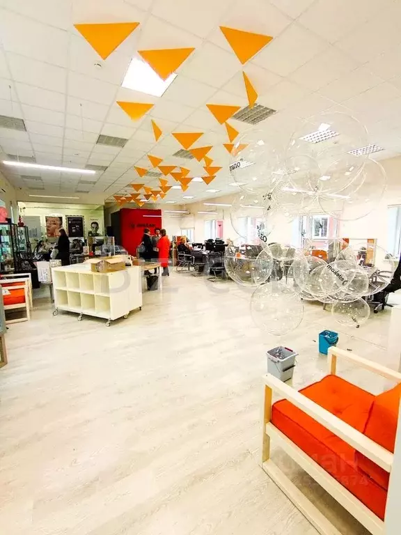 Офис в Москва Воронцовская ул., 20 (520 м) - Фото 2