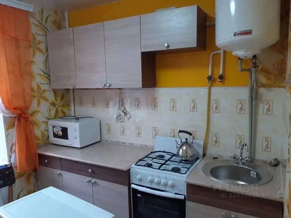 2-к кв. Крым, Евпатория ул. Некрасова, 79 (48.0 м) - Фото 1