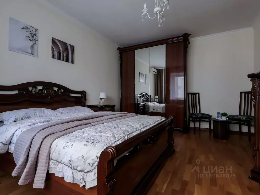 4-к кв. Астраханская область, Астрахань Московская ул., 106/79 (150.0 ... - Фото 2