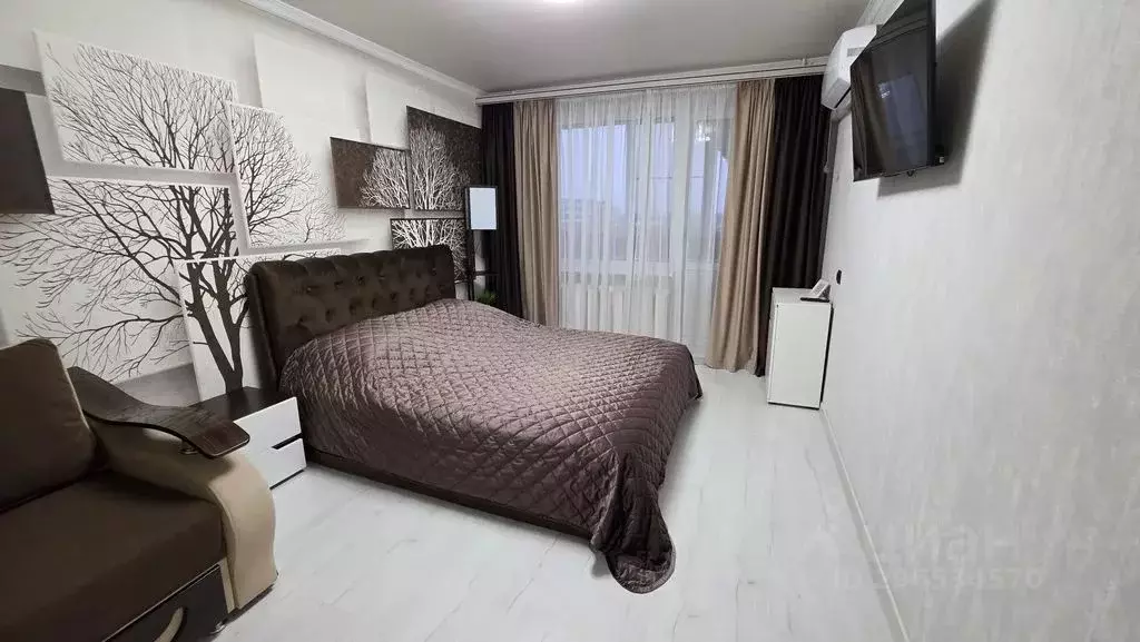 1-к кв. Псковская область, Псков Октябрьский просп., 23А (35.0 м) - Фото 2