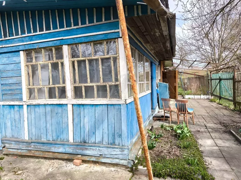 Дом 55,6 м на участке 12 сот. - Фото 1