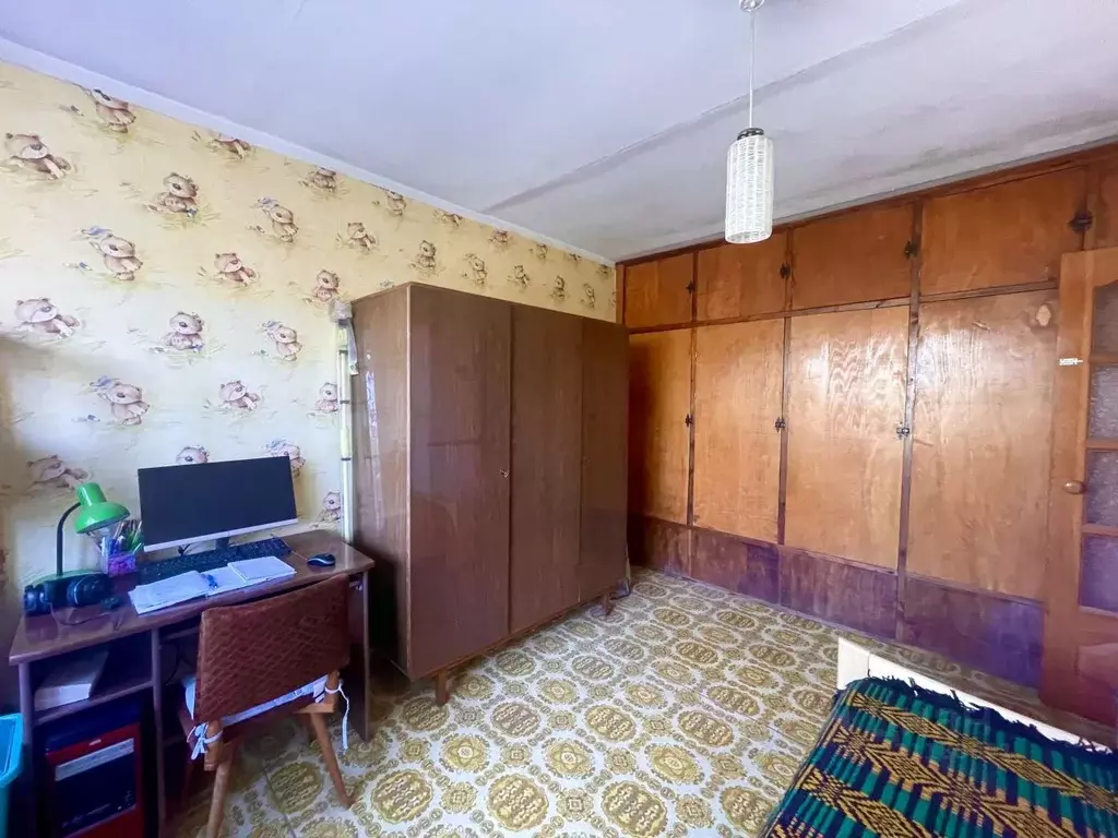 3-к кв. Астраханская область, Астрахань Боевая ул., 65к2 (61.3 м) - Фото 1