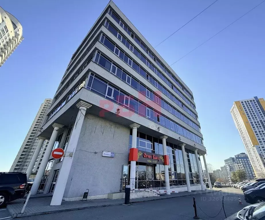 Склад в Свердловская область, Екатеринбург ул. Репина, 42А (100 м) - Фото 1