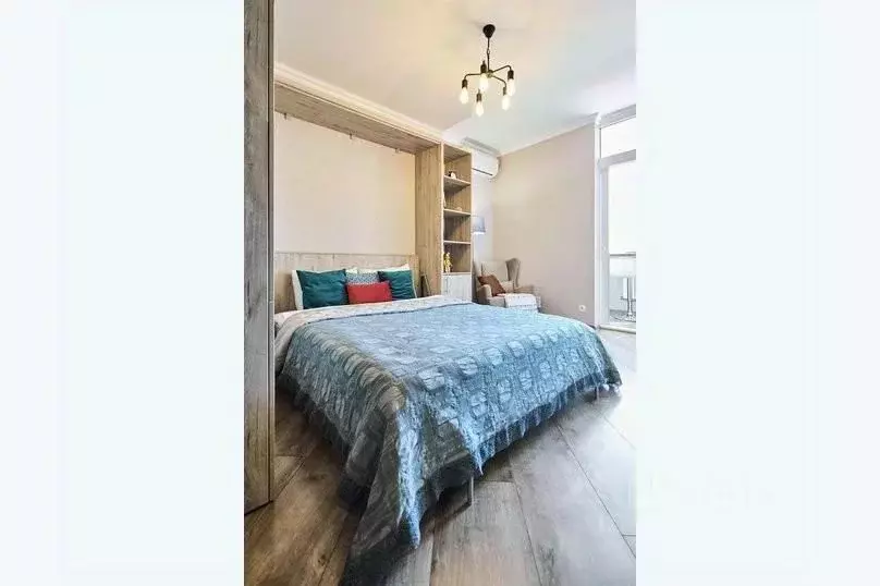 1-к кв. Ростовская область, Ростов-на-Дону Береговая ул., 6 (31.0 м) - Фото 1