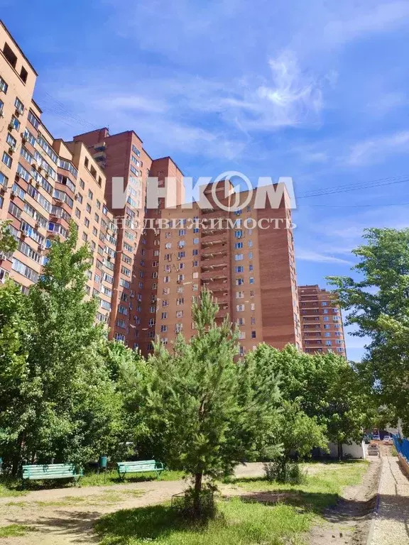 2-к кв. Московская область, Дзержинский Угрешская ул., 20 (72.0 м) - Фото 1
