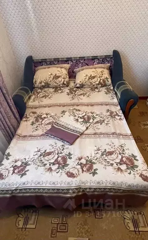 Комната Краснодарский край, Кущевская ст-ца ул. Кленовая, 40 - Фото 1