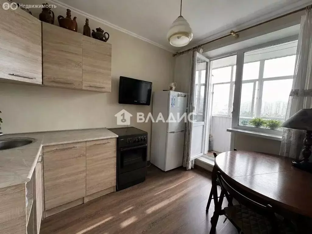1-комнатная квартира: Москва, Салтыковская улица, 33к3 (39 м) - Фото 1