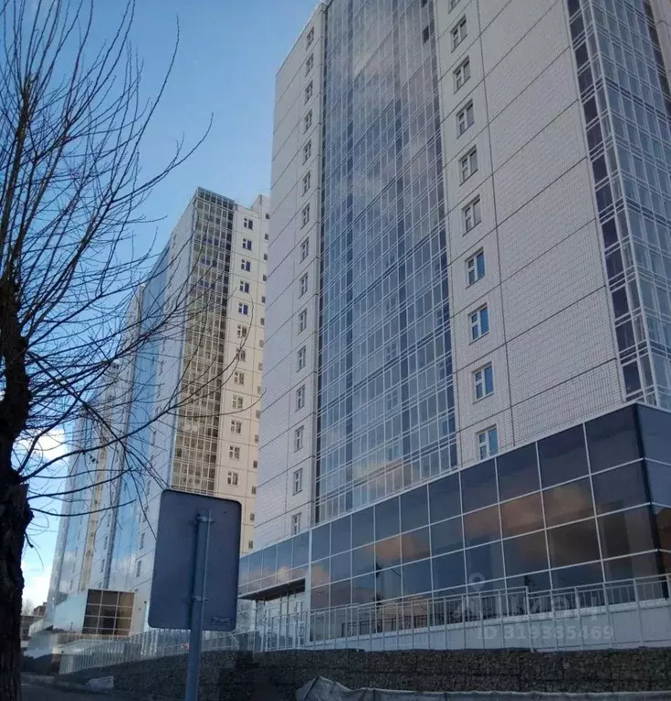 1-к кв. Красноярский край, Красноярск ул. Академика Киренского, 35 ... - Фото 0