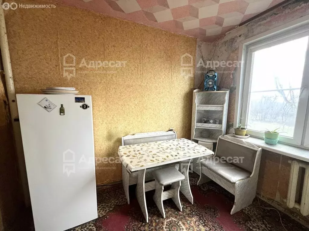 2-комнатная квартира: Волгоград, улица Военный городок, 7 (47 м) - Фото 2