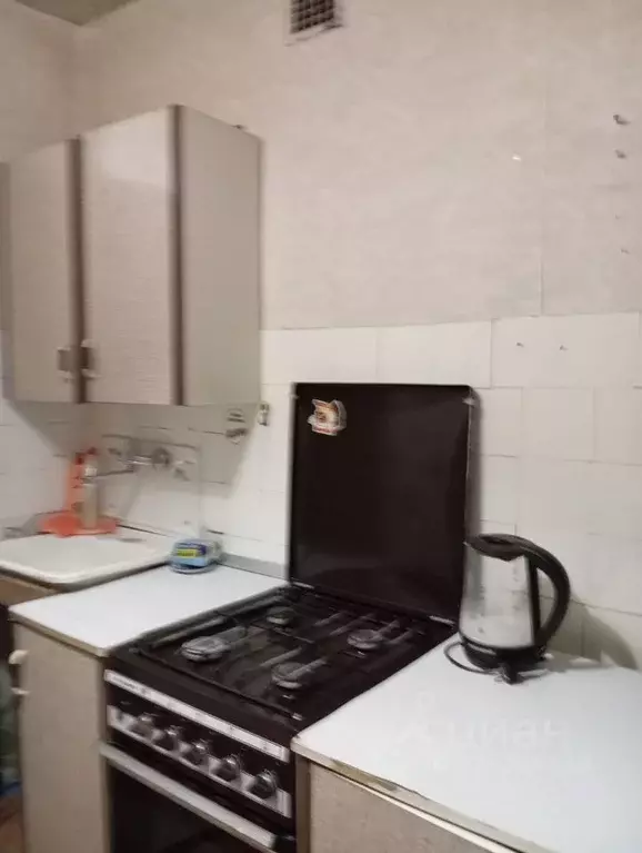 1-к кв. Московская область, Домодедово Западный мкр, ул. Каширское ... - Фото 1