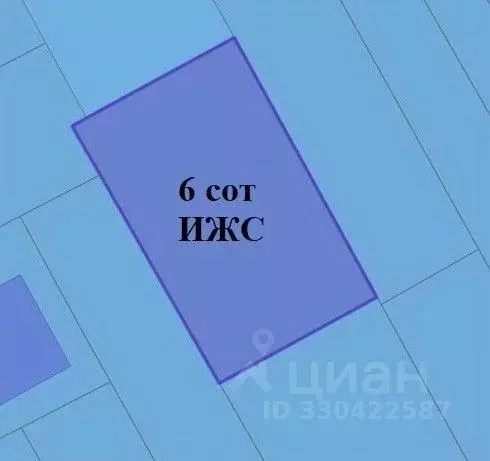 Участок в Краснодарский край, Анапа Алексеевка мкр, ул. Ленинградская ... - Фото 2