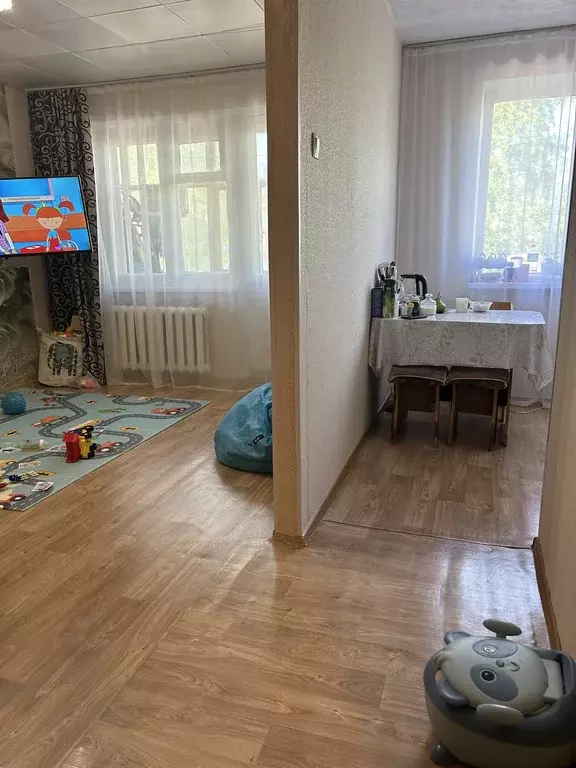 Продаётся 3-к квартира, 60 м - Фото 0