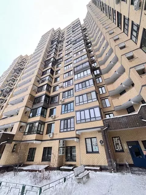 1-к кв. Московская область, Мытищи просп. Астрахова, 12А (38.0 м) - Фото 1