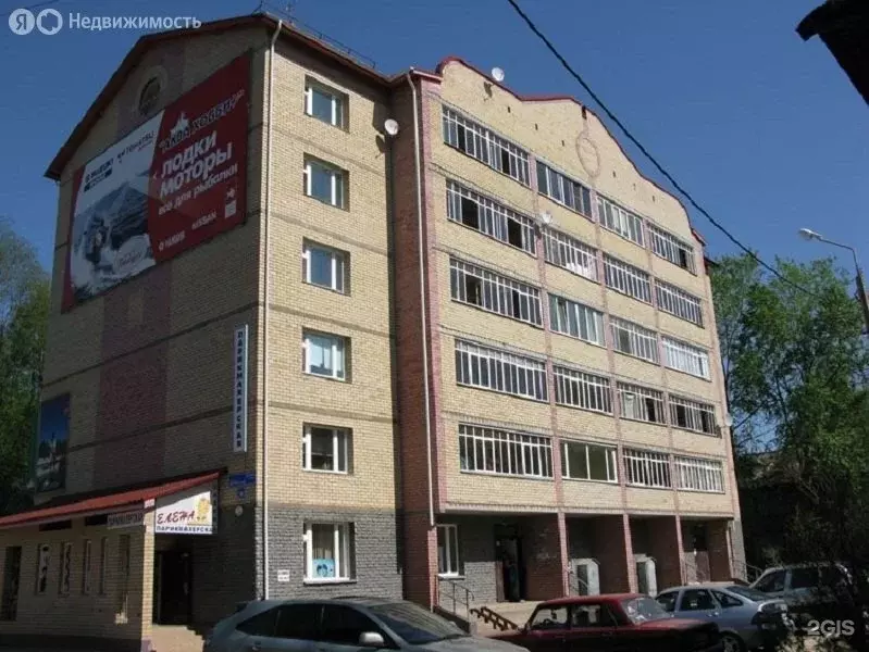 2-комнатная квартира: Сыктывкар, Октябрьский проспект, 92 (58.5 м) - Фото 1